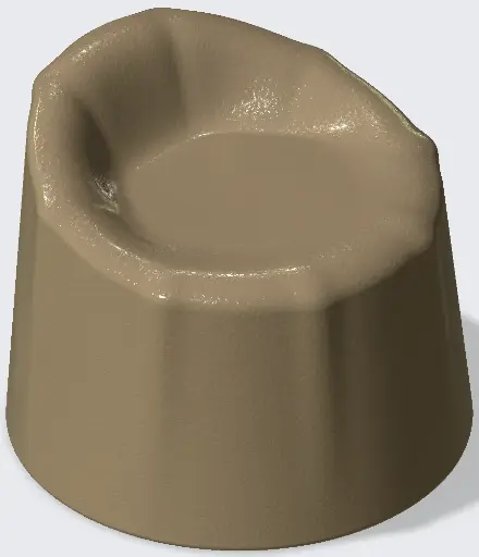 Contour Grip Cap