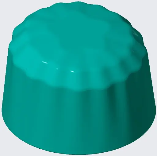 AquaGrip Secure Cap